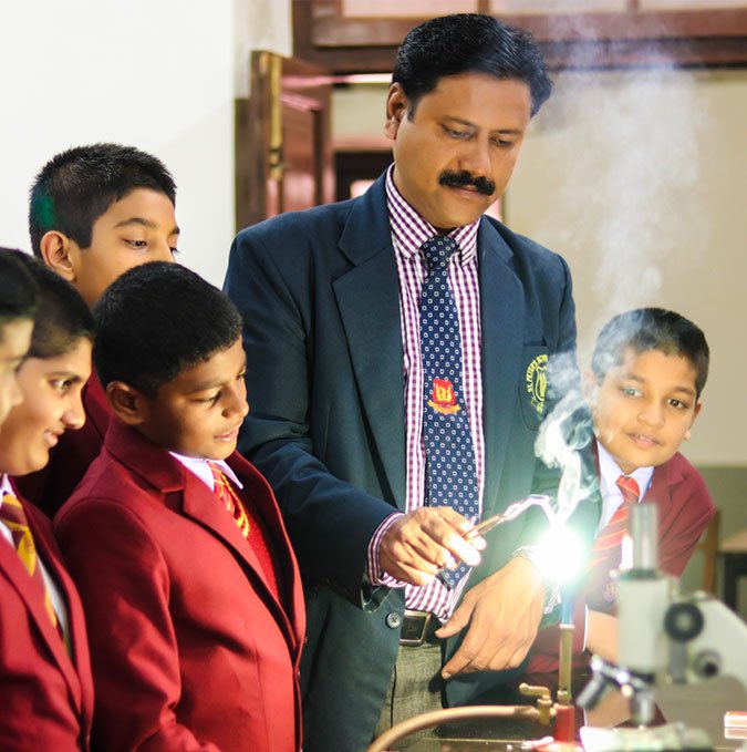 Science Laboratories